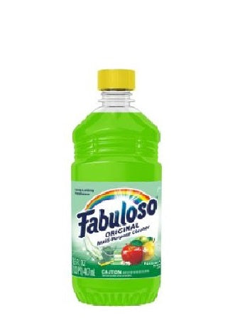 Fabuloso Original Multi-Purpose Cleaner Passion Of Fruits 487ml