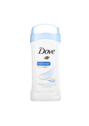 Dove Deodorant Antiperspirant Original Clean 74g