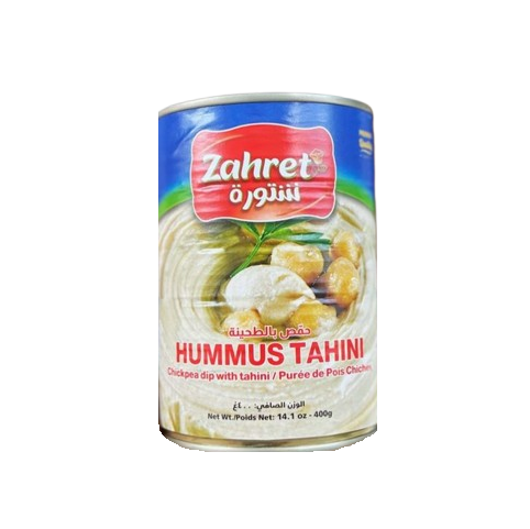 Zahret Hummus Tahini 400g