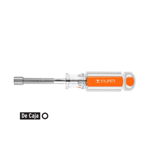 Truper Desarmador de caja Screwdriver 11,1 mm 7/16"