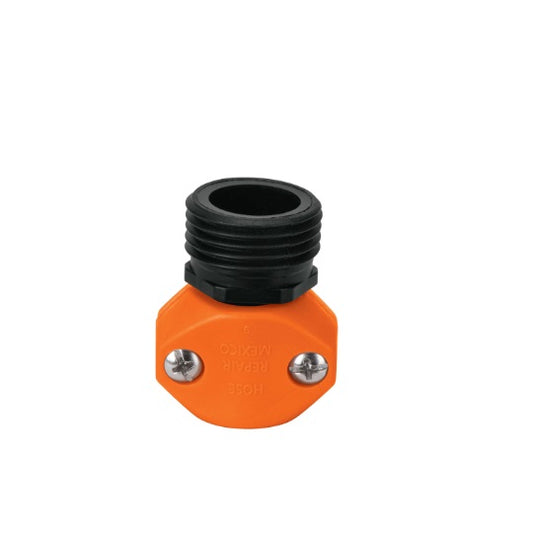 Truper Conector plastico para manguera (macho)