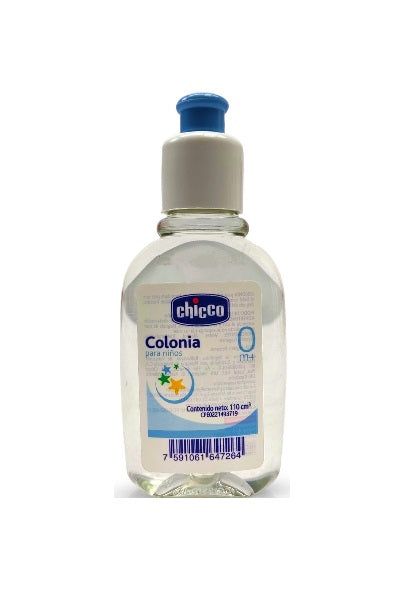 Chicco Colonia Para Niños 110ml