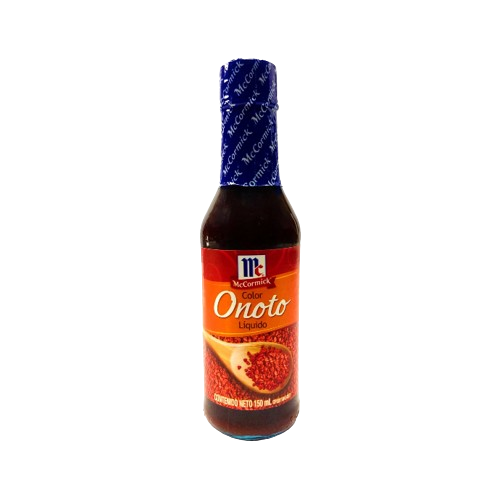 McCormick Color Onoto liquido 150 ml