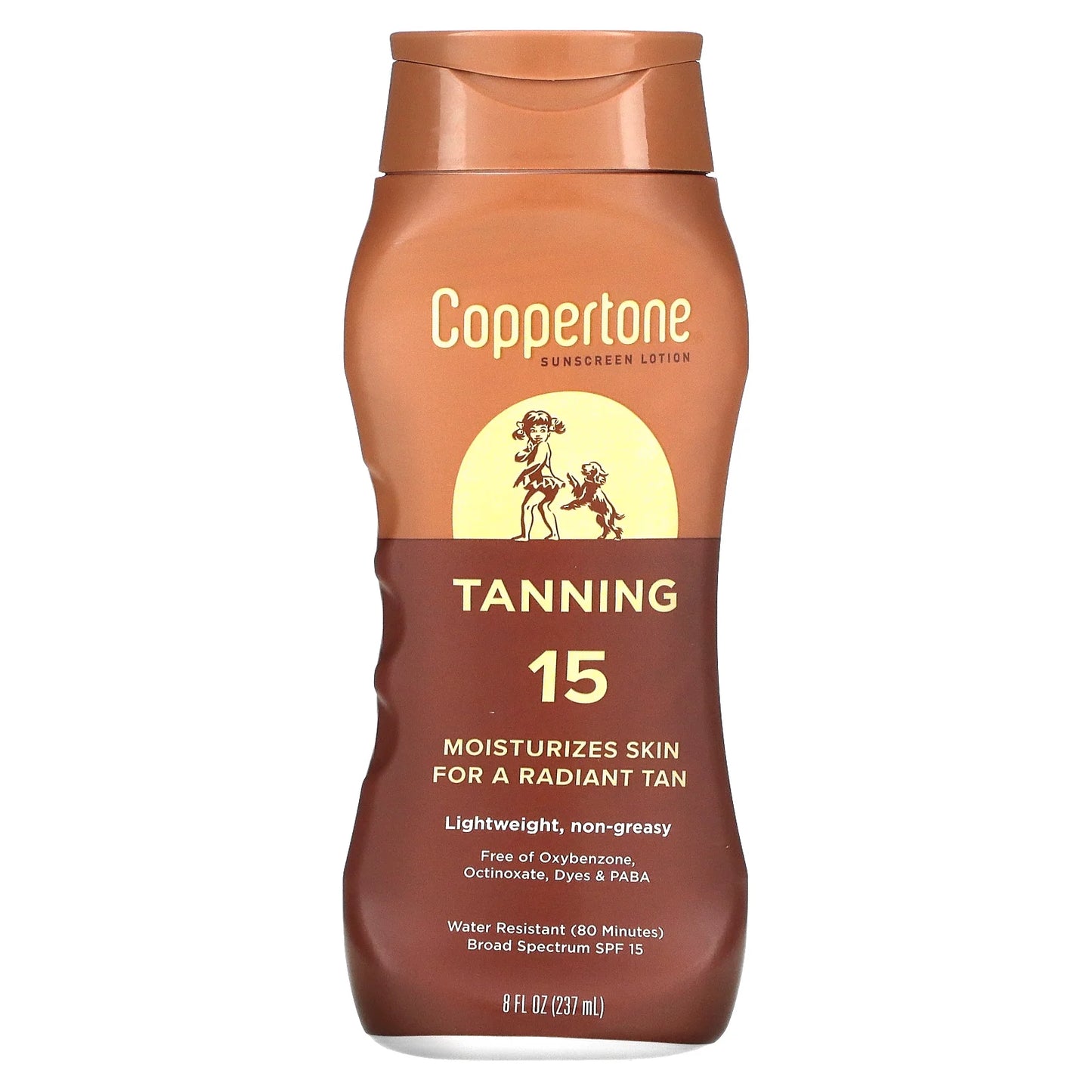 Coppertone Bonceador 15  (237)ml