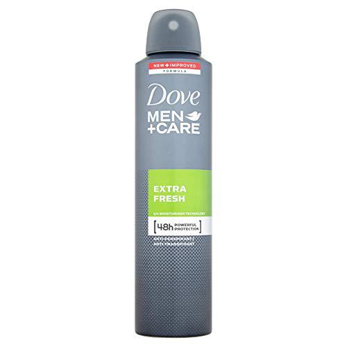 Dove Men+Care Extra Fresh desodorante en aerosol 250 ml