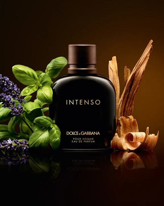 Dolce & Gabbana intenso 125ml