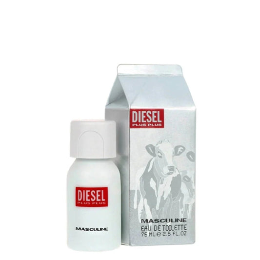 Diesel Plus Plus Eau De Toilette 75ml