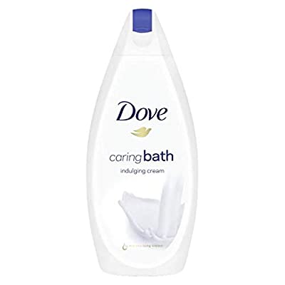 Dove caring bath indulging cream 500ml