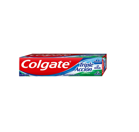 Colgate triple acción 100ml