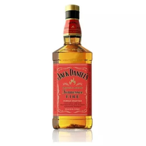 Jack Daniels Original Recipe Jennessee Fire 750ml