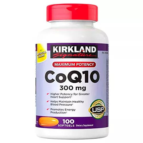 Kirkland CoQ10 (300 mg)