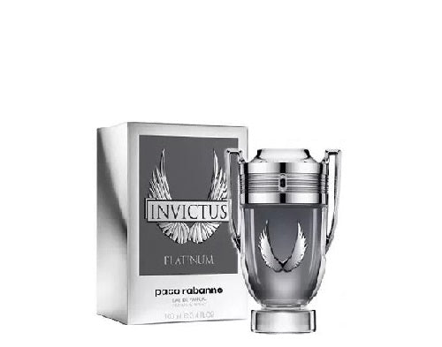 Paco Rabanne Invictus Platinum Eau de parfum 100ml