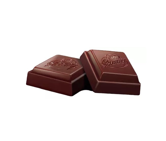 Nestle Savoy chocolate oscuro 75 aniversario 100g