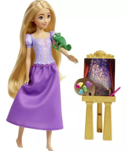 Muñeca Disney-Rapunzel