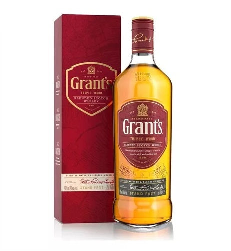 Grant's Whisky 8 años 1L