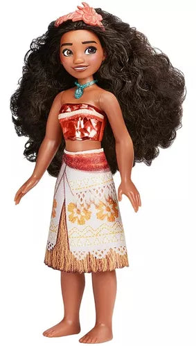 Muñeca Disney-Moana