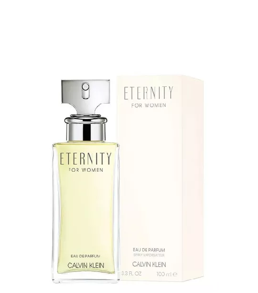 Calvin Klein Eternity For Women Eau De Parfum 100ml