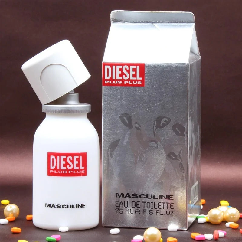 Diesel Plus Plus Eau De Toilette 75ml