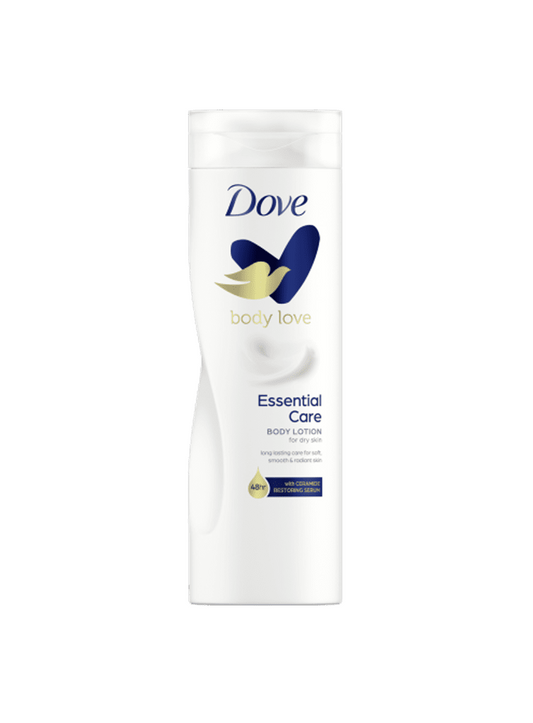 Dove Body Love Essential Care Body Lotion 400ml