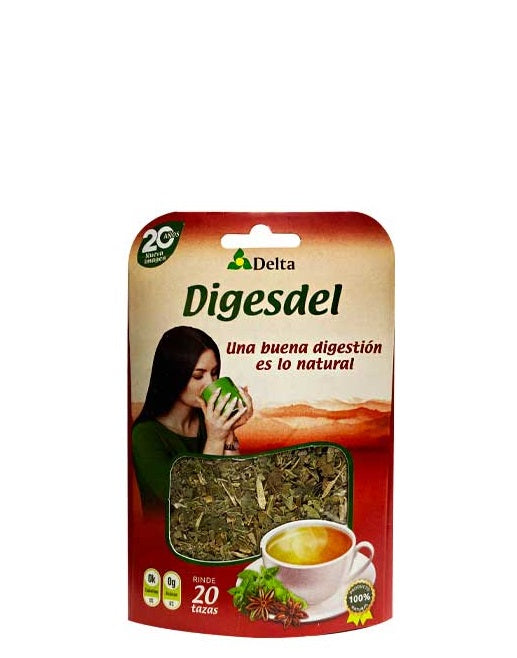 Delta Digesdel 20g