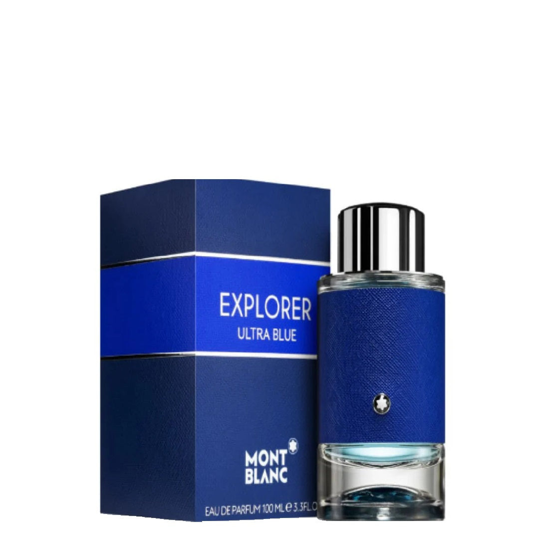 Montblanc Explorer Ultra Blue Eau de parfum 100ml