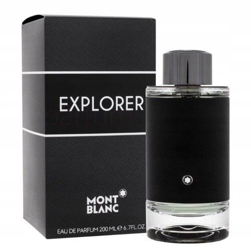 Montblanc Explorer Eau de Parfum - for men 200 ml