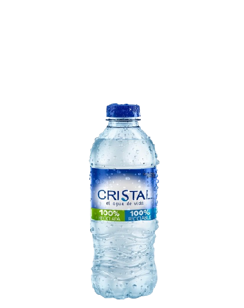 Cristal el agua de vida 300ml