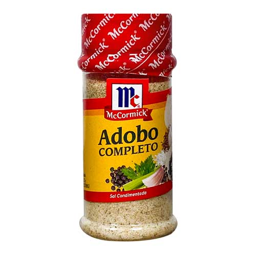 McCormick Adobo Completo 125g