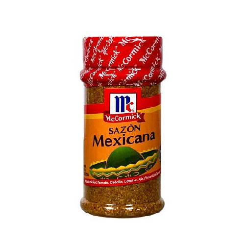 McCormick Sazón Mexicana 82g