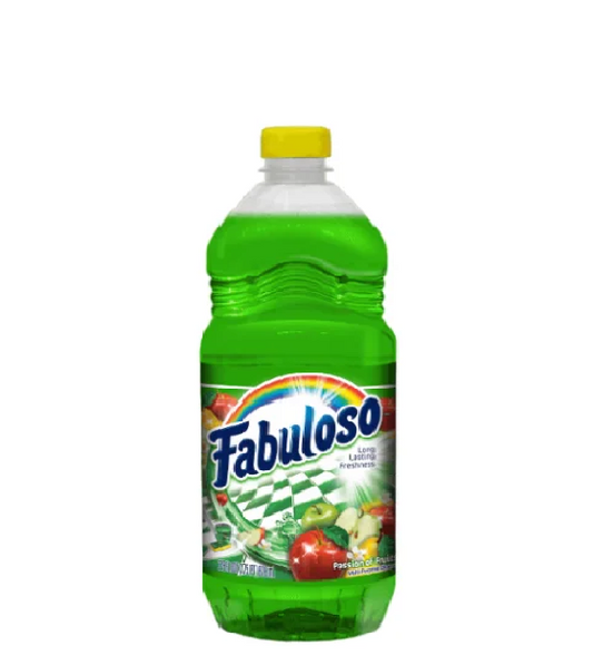 Fabuloso Long Lasting Freshness Passion Of Fruits 828ml