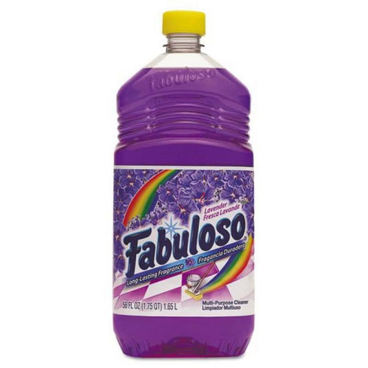 Fabuloso limpiador con propósito lavanda 1.65 ml