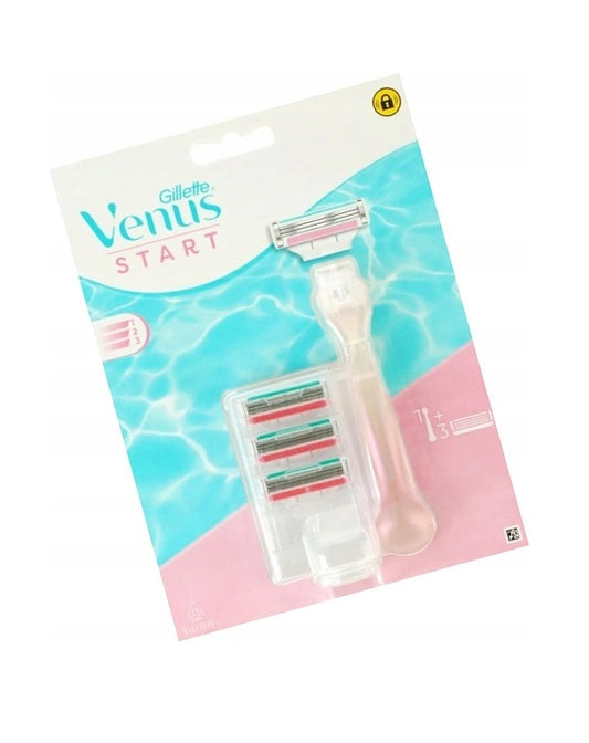 Gillette Venus Start 1+3