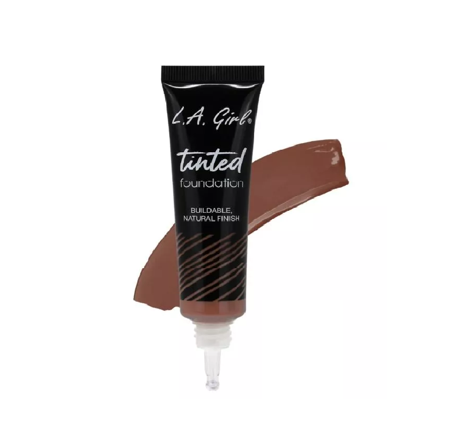 L.A. Girl Tinted Foundation GLM766 Cocoa 30ml