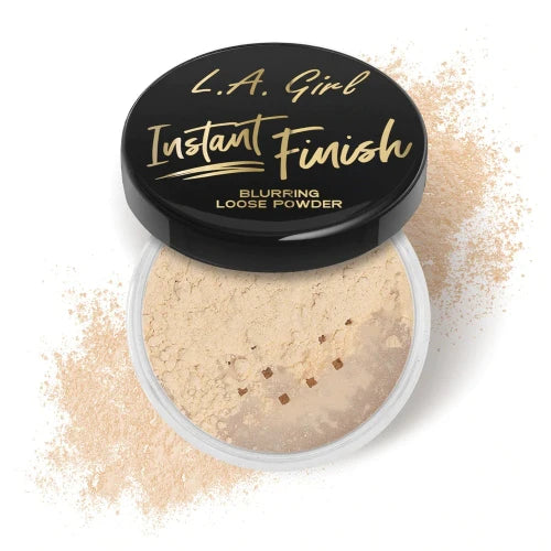 L.A. girl instant finish-polvo suelto 6g