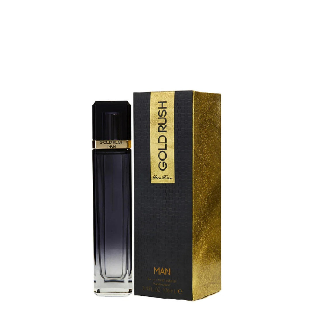 Paris Hilton Gold Rush Man Eau De Toilette 100ml