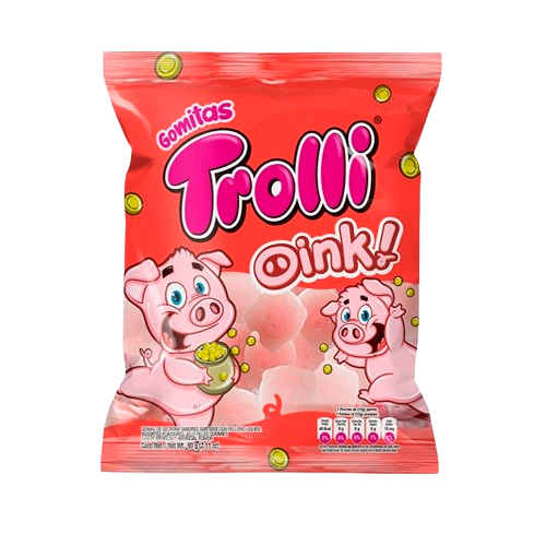 Play Gomitas Oink Splash 55g