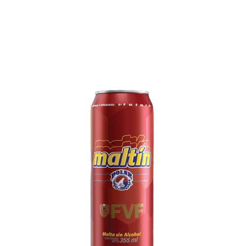 Maltín Polar FVF- Malta sin alcohol 355ml