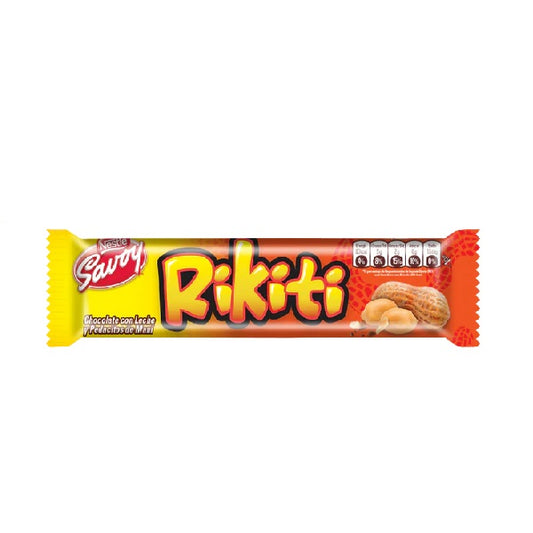 Rikiti Savoy Nestle