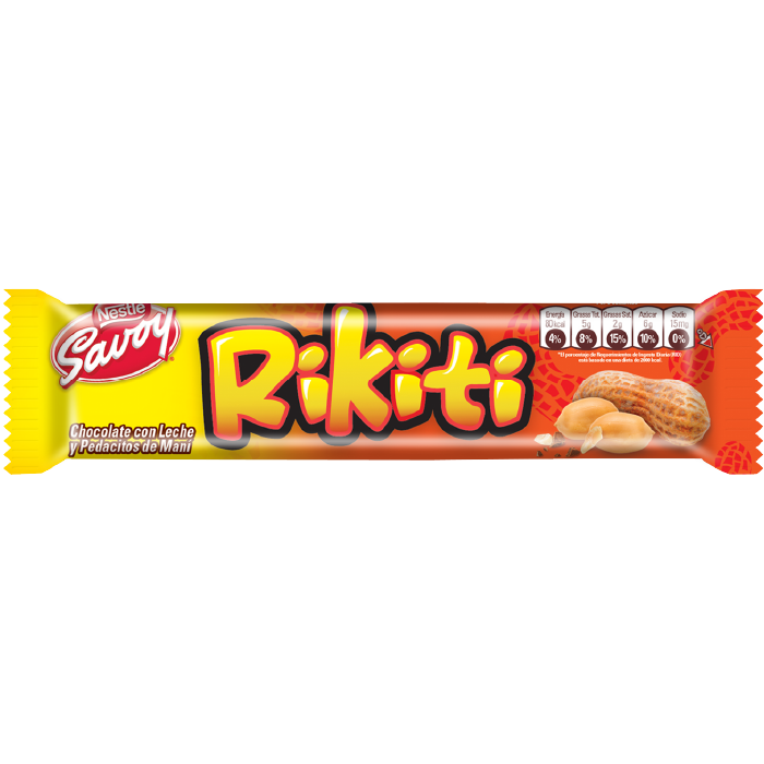 Rikiti Savoy Nestle