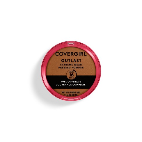 Covergirl outlast extreme wear presssed powder-polvo compacto 11g