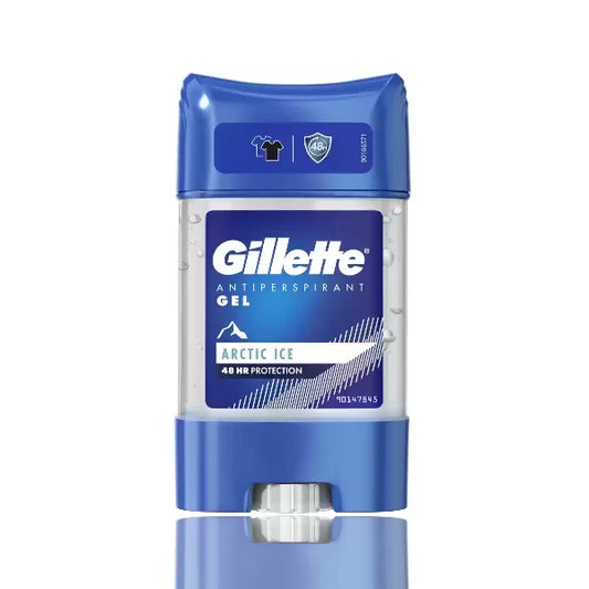 Gillette Antiperspirant Gel Arctic Ice 70ml