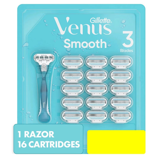 Venus Smooth 16 cartuchos