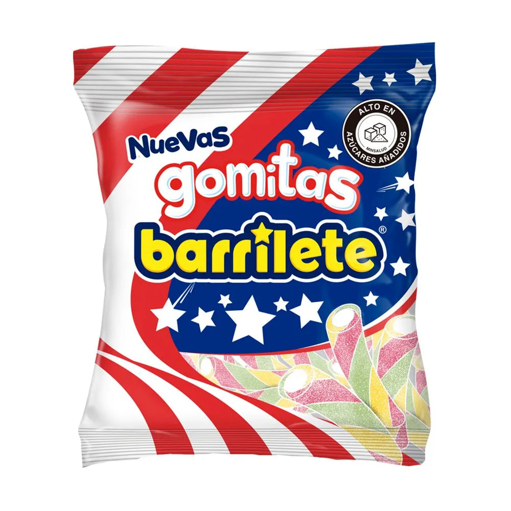 Barrilete gomitas 50g