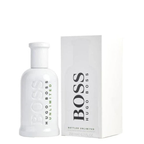 Hugo Boss Bottled Unlimited Eau de toilette 200ml