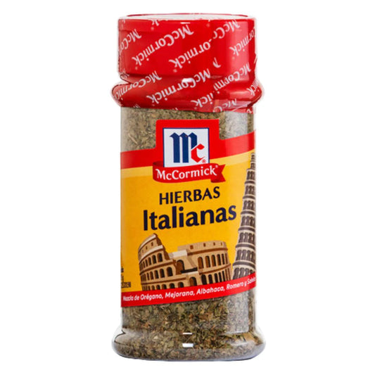 McCormick Hierbas Italianas 25g