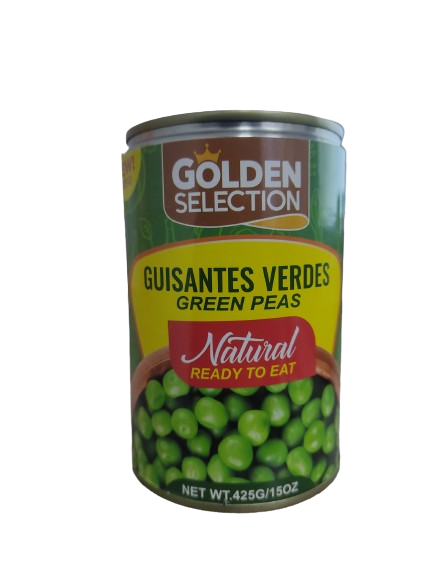 Golden Selection Guisantes Verdes 425gr