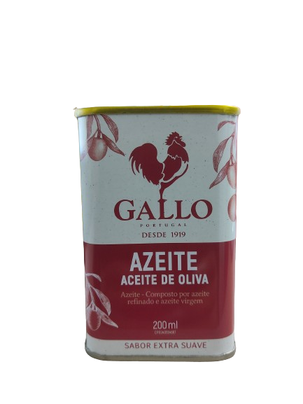 Gallo Portugal Aceite De Oliva 200ml