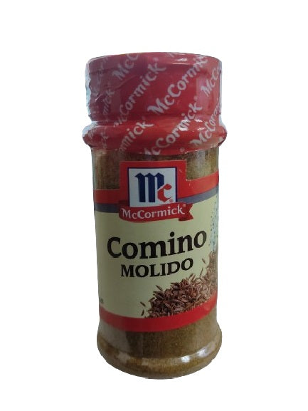 McCormick Comino molido 60g