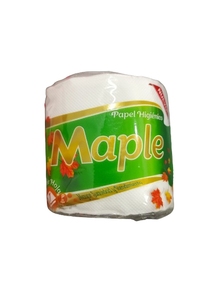 Maple Papel Higiénico 215 Hojas