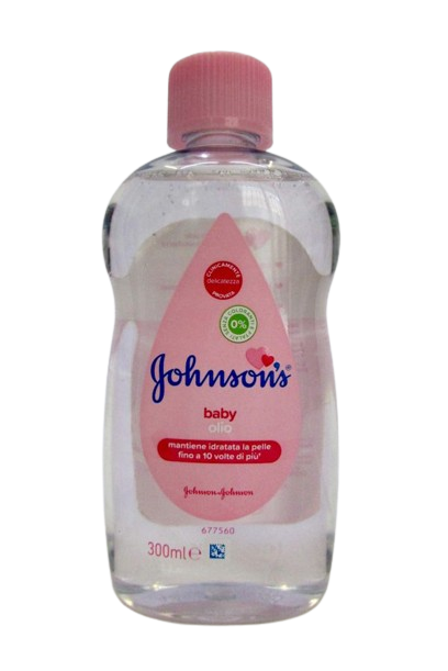 Johnson's baby olio- Aceite de bebé de Johnson 300ml